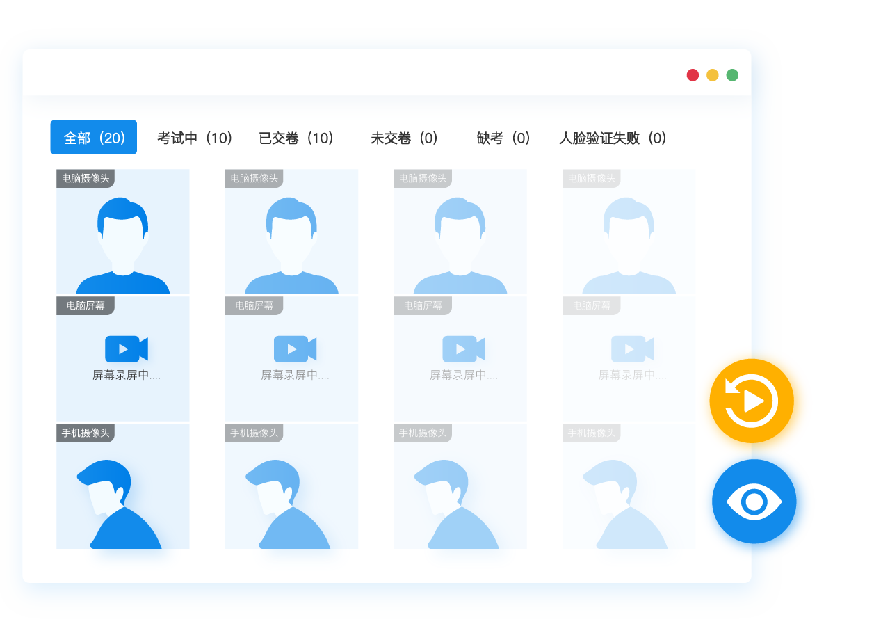后臺監(jiān)控